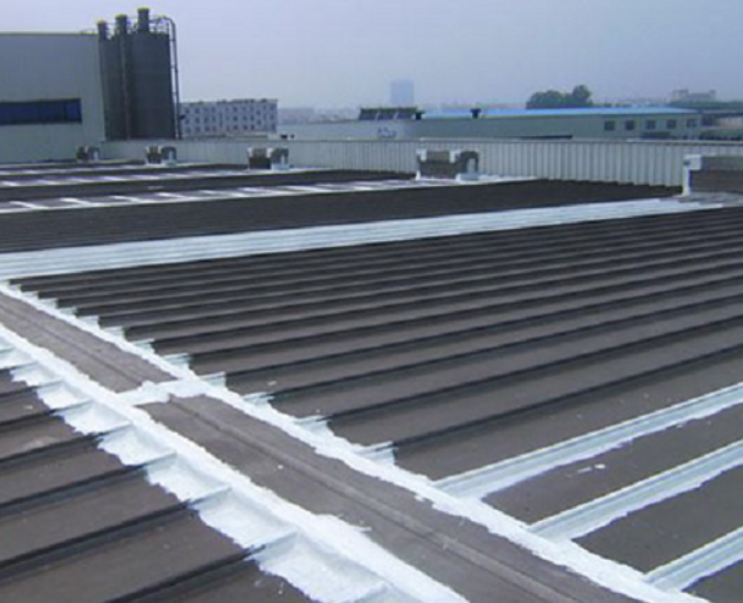 十堰彩钢瓦屋面漏水问题只有好的防水系统能够解决