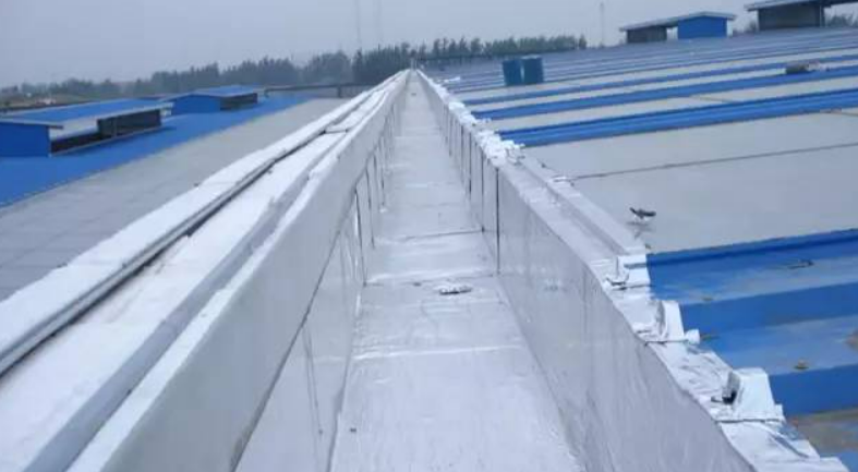 十堰办公楼屋面防水案例