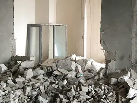 十堰家装拆除